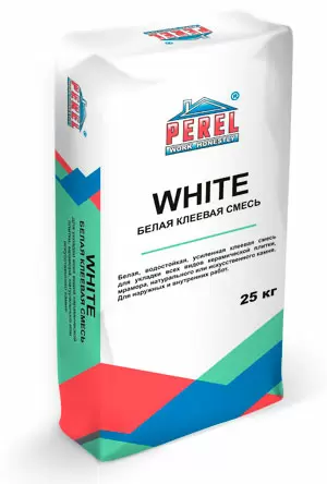 Клеевая смесь Perel WHITE 0317 купить в "Строй-Ресурсе"