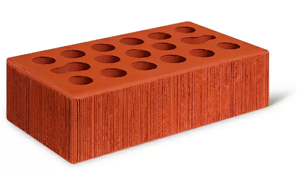 Кирпич лицевой Керма М175 1,0НФ Красный бархат ут. ст. купить в "Строй-Ресурсе"