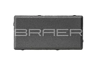 Тротуарная плитка Braer Прямоугольник-К серый 200*100*80 в "Строй-Ресурсе" Тротуарная плитка Braer Прямоугольник-К серый 200*100*80 купить в "Строй-Ресурсе"
