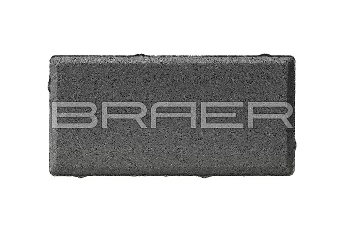 Тротуарная плитка Braer Прямоугольник-К серый 200*100*80 в "Строй-Ресурсе" Тротуарная плитка Braer Прямоугольник-К серый 200*100*80 купить в "Строй-Ресурсе"