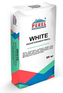 Клеевая смесь Perel WHITE 0317 купить в "Строй-Ресурсе"