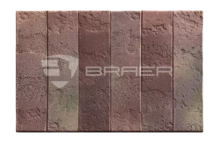 Кирпич лицевой 1 НФ BRAER PRO 13.13 купить в "Строй-Ресурсе"