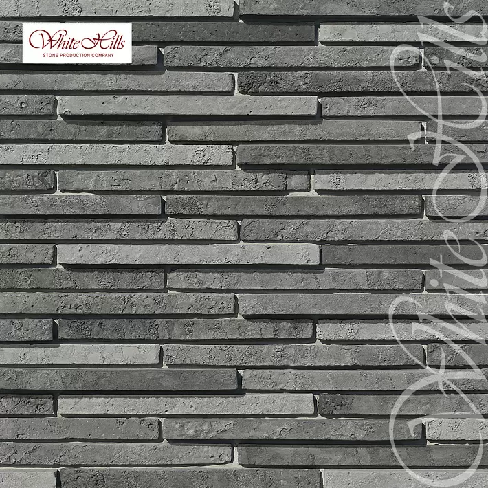Искусственный камень White Hills Бран Брик 698-83 (3D) DESIGN купить в "Строй-Ресурсе"