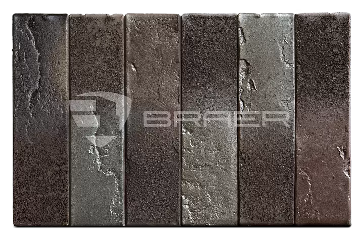Кирпич лицевой 1 НФ BRAER PRO 10.11 купить в "Строй-Ресурсе"