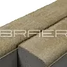 Бордюр тротуарный BRAER БР100.20.8 Color Mix тип 32 купить в "Строй-Ресурсе"