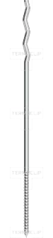 Металлическая гибкая связь TERMOCLIP МГС 5MS E 4*100 фото