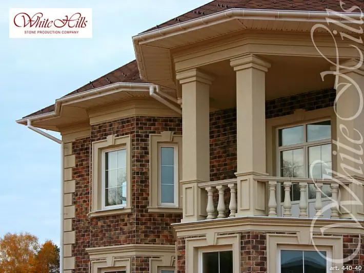 Искусственный камень White Hills Лотиан 440-40 в "Строй-Ресурсе" Искусственный камень White Hills Лотиан 440-40 купить в "Строй-Ресурсе"