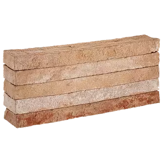 Кирпич клинкерный ТАНДЕМ ручной формовки Левада ригель купить в "Строй-Ресурсе"