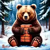Зимнее хранение Воротынского завода 25/26 Зимнее хранение Воротынского завода 25/26