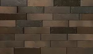 Кирпич облицовочный (промо) BRAER кладка 7 Limited, терра, 1,0НФ фотография