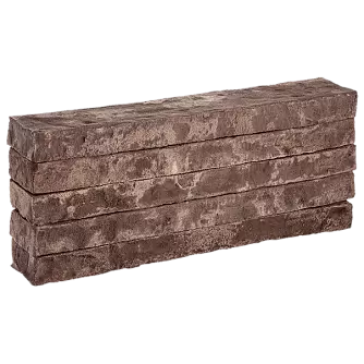 Кирпич клинкерный ТАНДЕМ ручной формовки Гаванера ригель купить в "Строй-Ресурсе"