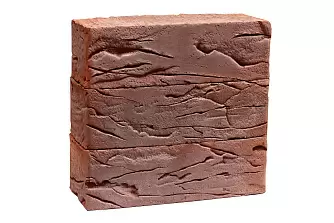 Кирпич полнотелый Воротынск WDF М125-М150 декоративный 002 купить в "Строй-Ресурсе"