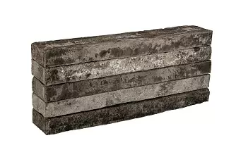 Кирпич клинкерный ТАНДЕМ ручной формовки Орловъ ригель купить в "Строй-Ресурсе"