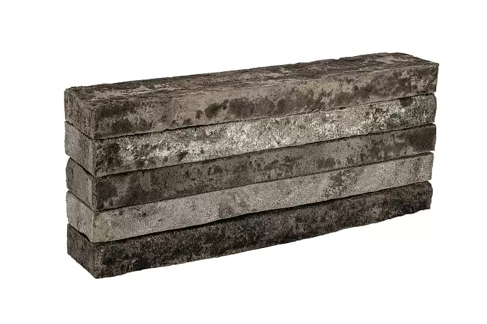 Кирпич клинкерный ТАНДЕМ ручной формовки Орловъ ригель купить в "Строй-Ресурсе"