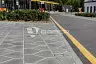 Тротуарная плитка Braer Старый город Ландхаус серый 80 мм купить в "Строй-Ресурсе"