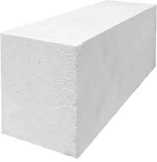 Блок стеновой из ячеистого бетона D500 1 категория 600*400*250 купить в "Строй-Ресурсе"