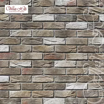 Искусственный камень White Hills Торн Брик 329-20 DESIGN купить в "Строй-Ресурсе"
