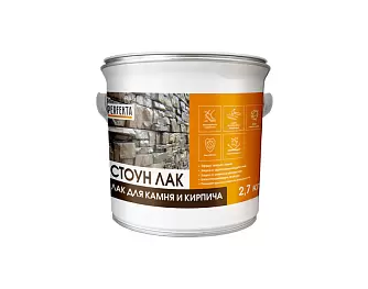Лак для камня и кирпича Perfekta Стоун Лак, 3л купить в "Строй-Ресурсе"