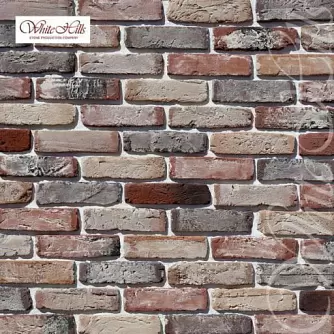 Искусственный камень White Hills Берн Брик 398-90 DESIGN купить в "Строй-Ресурсе"