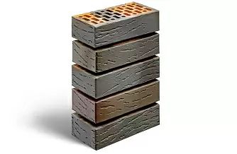 Кирпич лицевой МАГМА М150-175 0,7НФ Флеш АГАТ Антик купить в "Строй-Ресурсе"