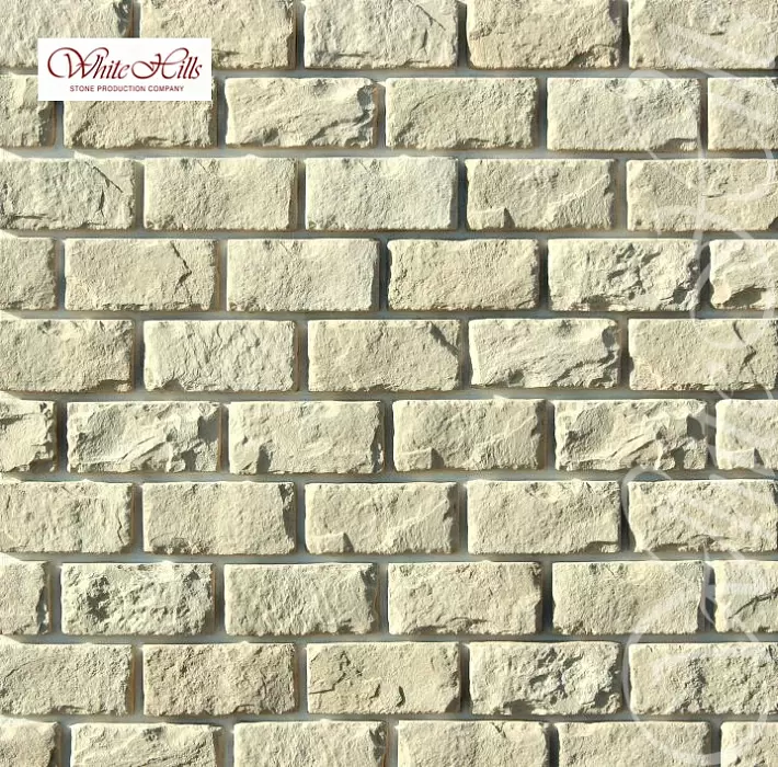 Искусственный камень White Hills Шеффилд 435-10 (9,5х19,5 см) купить в "Строй-Ресурсе"