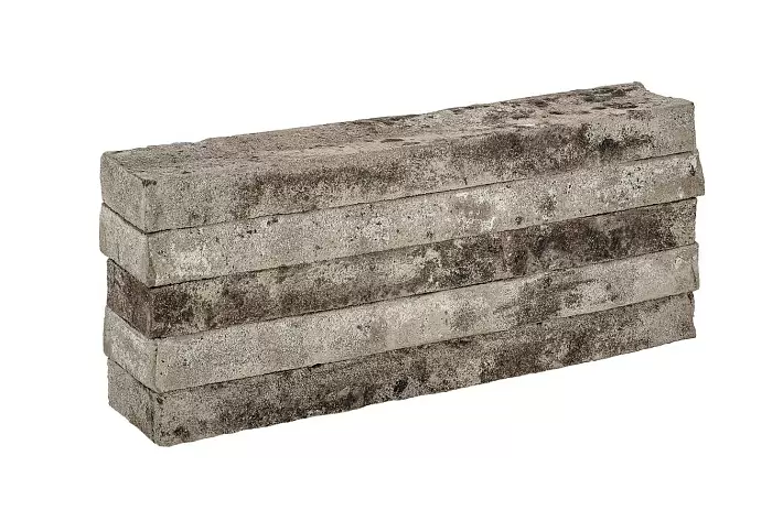 Кирпич клинкерный ТАНДЕМ ручной формовки Нордъ ригель купить в "Строй-Ресурсе"