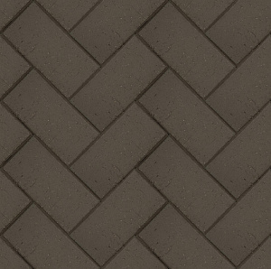 Клинкер тротуарный ЛСР 0,51НФ графитовый "Штутгард" купить в "Строй-Ресурсе"