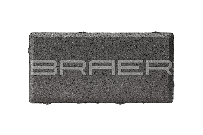 Тротуарная плитка Braer Прямоугольник серый 200*100*40 в "Строй-Ресурсе" Тротуарная плитка Braer Прямоугольник серый 200*100*40 купить в "Строй-Ресурсе"