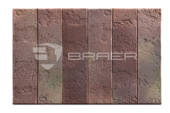 Кирпич лицевой 1 НФ BRAER PRO 13.13 купить в "Строй-Ресурсе"