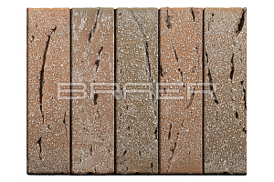 Кирпич лицевой BRAER М150 0,7НФ БРАЕР кладка кора дуба с песком купить в "Строй-Ресурсе"