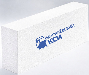 Блок Могилевский КСИ перегородочный D400 B2.0 625*250*75 купить в "Строй-Ресурсе"