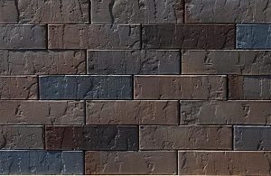 Кирпич облицовочный (промо) BRAER кладка 4 Limited, терра, 1,0НФ фотография