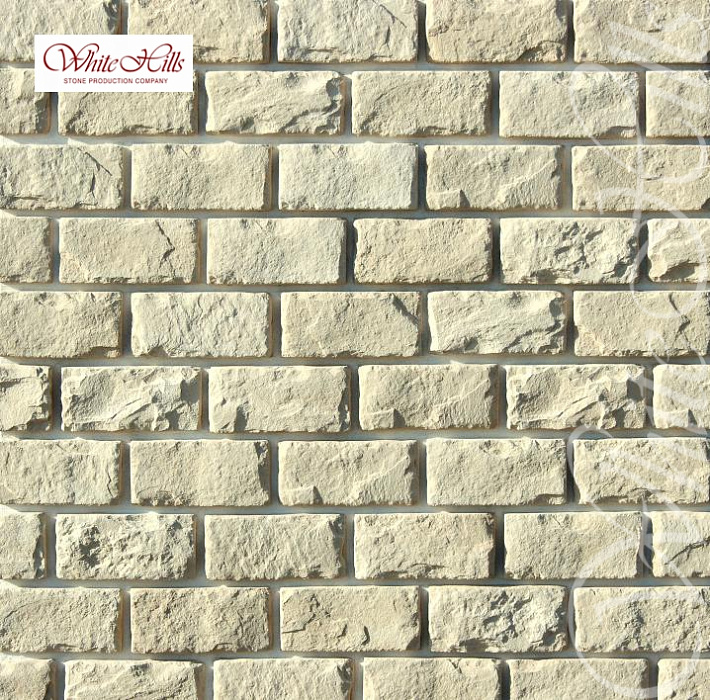 Искусственный камень White Hills Шеффилд 435-10 (9,5х19,5 см) купить в "Строй-Ресурсе"