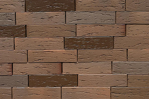 Кирпич облицовочный (промо) BRAER кладка 3 Limited риф, 0,7НФ фотография