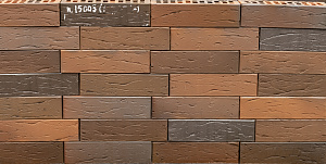 Кирпич облицовочный (промо) BRAER кладка 2 Limited, риф, 0,7НФ фотография