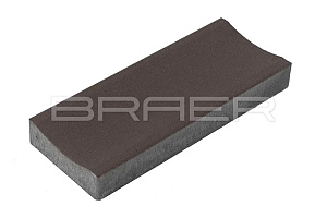 Лоток BRAER ЛВ 50.20.6 коричневый 500*200*60 фотография